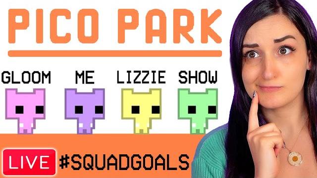 Pico park w/ friends but it's every level & every mistake Pico park w/ friends but it's every level & every mistake