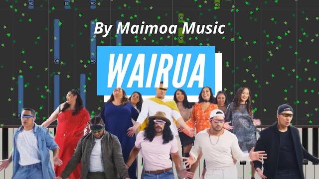 How to play wairua by maimoa music | waiata māori piano lesson | starting in te reo māori How to play wairua by maimoa music | waiata māori piano lesson | starting in te reo māori