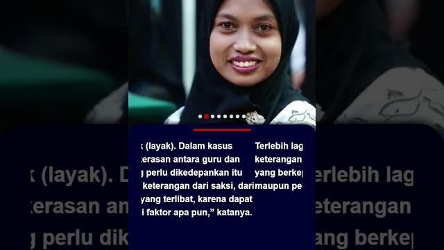 Kasus guru supriyani dinilai tidak layak diproses di pengadilan #guru #supriyani #shorts Kasus guru supriyani dinilai tidak layak diproses di pengadilan #guru #supriyani #shorts