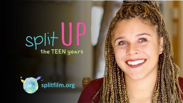 Split up: the teen years trailer Split up: the teen years trailer