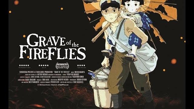 Grave of the fireflies (1988) ngôi mộ đom đóm (thuyết minh) Grave of the fireflies (1988) ngôi mộ đom đóm (thuyết minh)