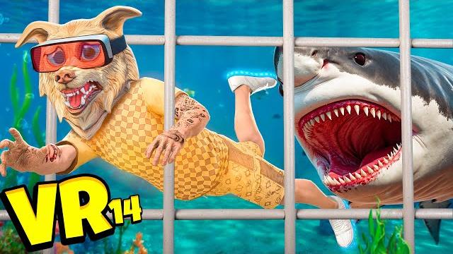 24 часа в vr гта 5 челлендж ! 14 часть ! - флейзин vr 24 часа в vr гта 5 челлендж ! 14 часть ! - флейзин vr