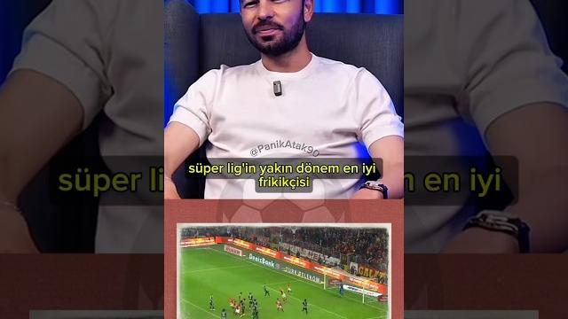 Selçuk i̇nan’a göre en i̇yi frikikçi kim? Selçuk i̇nan’a göre en i̇yi frikikçi kim?