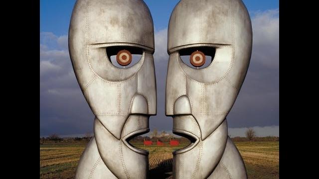 Pink floyd - the division bell (full album) Pink floyd - the division bell (full album)