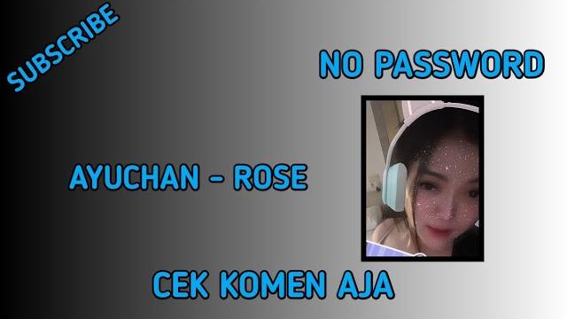Ayuchan - rose Ayuchan - rose