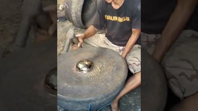 Perbaikan laras servis gong bali Perbaikan laras servis gong bali
