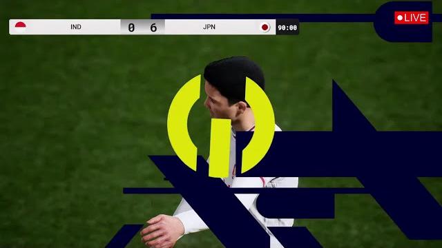 Live streaming timnas indonesia vs jepang | kualifikasi piala dunia 2026 - simulation efootball Live streaming timnas indonesia vs jepang | kualifikasi piala dunia 2026 - simulation efootball
