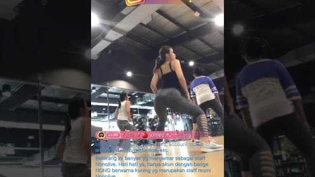 Shape of you - ed sheeran // emma kurnia zumba dance Shape of you - ed sheeran // emma kurnia zumba dance