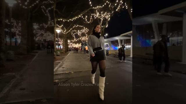 Alison tyler christmas special video Alison tyler christmas special video