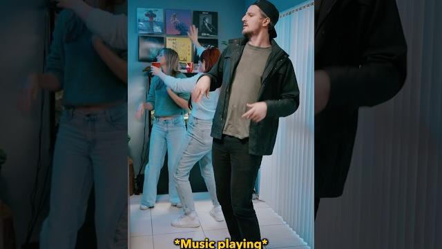 When you can’t dance When you can’t dance