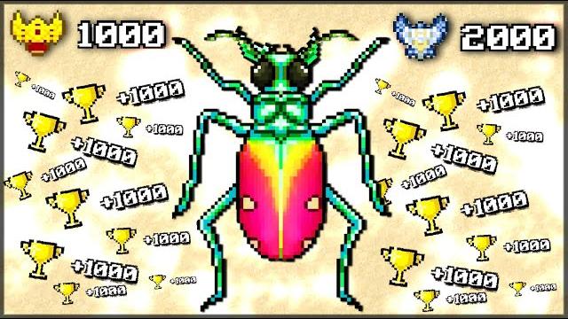 Как быстро поднять кубки в любой лиге ? быстрое поднятие рейтинга - pocket ants: симулятор колонии Как быстро поднять кубки в любой лиге ? быстрое поднятие рейтинга - pocket ants: симулятор колонии