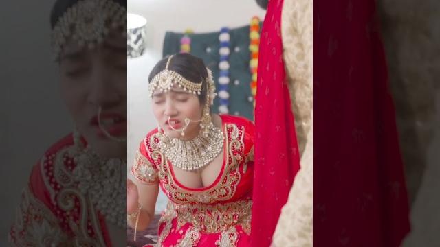 এই মেয়েটি বিয়ের প্রথম দিনে এটি কি করলো..? #shorts এই মেয়েটি বিয়ের প্রথম দিনে এটি কি করলো..? #shorts
