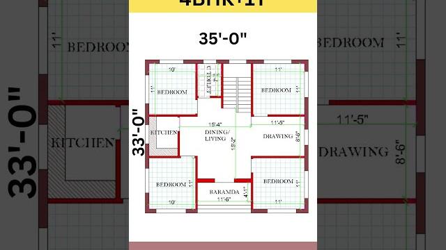 3 bhk house as per vastu, south face house design, 33 x 35 ghar ka design, 33 x 35 house plan 3 bhk house as per vastu, south face house design, 33 x 35 ghar ka design, 33 x 35 house plan