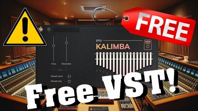 【new free vst!】excellent! high quality thumb piano vst! kalimba, eva instruments(splash sound) 【new free vst!】excellent! high quality thumb piano vst! kalimba, eva instruments(splash sound)