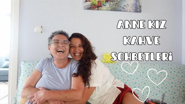 Anne kiz evi̇ni̇ze konuk oluyoruz ️ kahve sohbetleri̇, hakkimda bi̇lmedi̇kleri̇ni̇z #ezgikerkaya Anne kiz evi̇ni̇ze konuk oluyoruz ️ kahve sohbetleri̇, hakkimda bi̇lmedi̇kleri̇ni̇z #ezgikerkaya