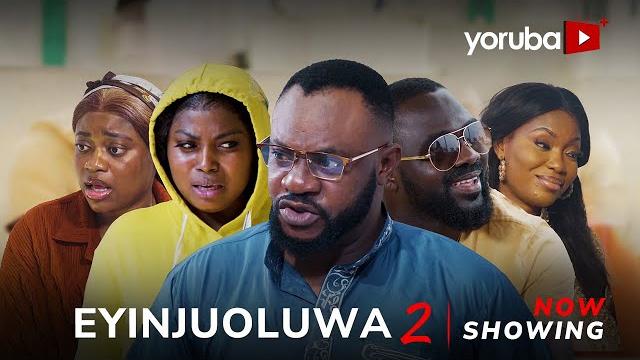 Eyinjuoluwa 2 - yoruba movie 205 drama odun adekola, bakare zainab, victoria kolawole, basira badia Eyinjuoluwa 2 - yoruba movie 205 drama odun adekola, bakare zainab, victoria kolawole, basira badia