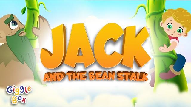 Jack and the bean stalk | fairy tales | gigglebox Jack and the bean stalk | fairy tales | gigglebox