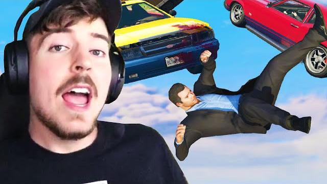 I installed the gta v chaos mod! I installed the gta v chaos mod!
