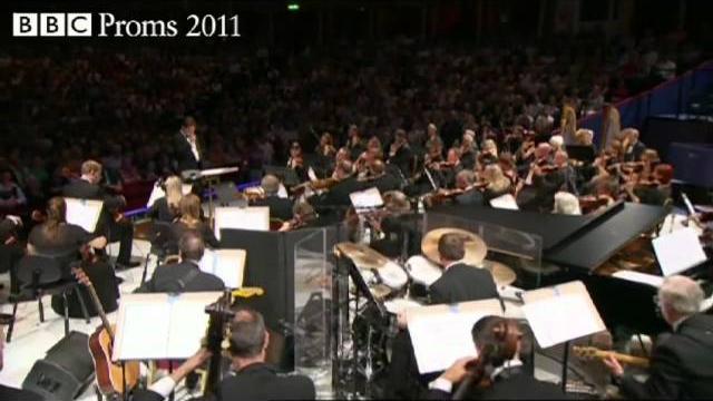 Bbc proms 2011: james bond theme Bbc proms 2011: james bond theme