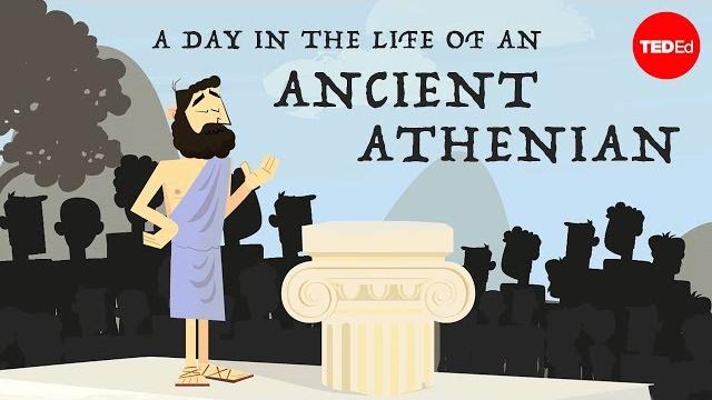 A day in the life of an ancient athenian - robert garland A day in the life of an ancient athenian - robert garland