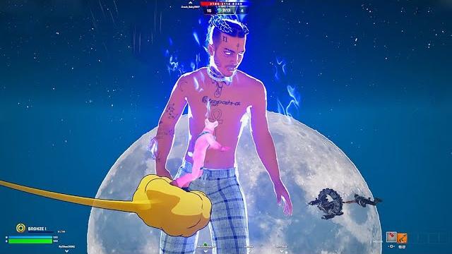 Xxxtentacion full live event - fortnite Xxxtentacion full live event - fortnite