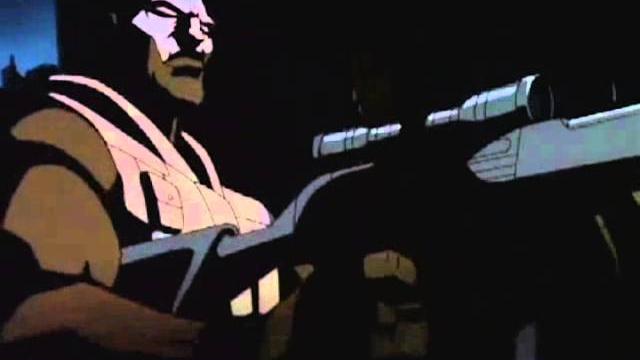 Spawn-the animated series trailer Spawn-the animated series trailer