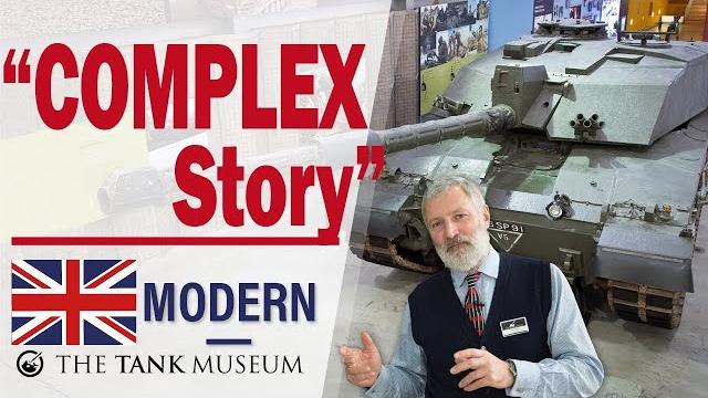 Tank chats #92 | challenger 2: part 1 | the tank museum Tank chats #92 | challenger 2: part 1 | the tank museum