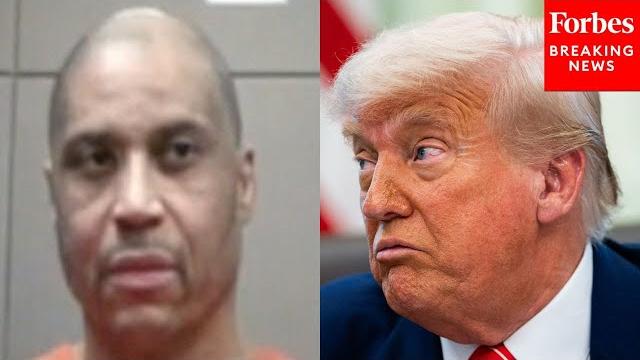 Watch: milwaukee man admits to sending letters threatening president trump under an immigrant's name Watch: milwaukee man admits to sending letters threatening president trump under an immigrant's name