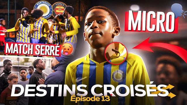 Le futur pogba ? en immersion face à torcy en u14r1 Le futur pogba ? en immersion face à torcy en u14r1