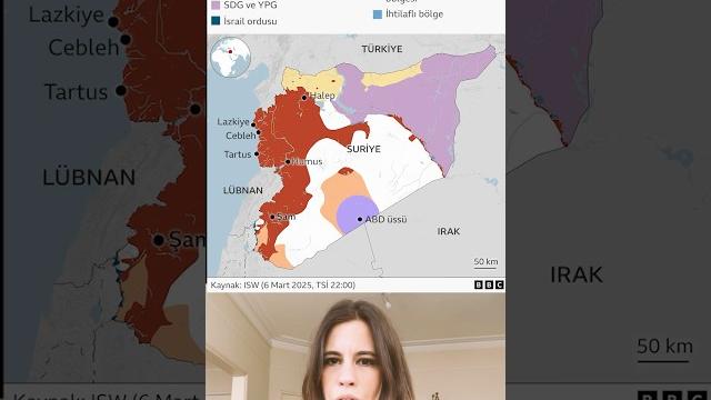 Sdg nedir, pyd ve ypg’den nasıl ayrışıyor? Sdg nedir, pyd ve ypg’den nasıl ayrışıyor?