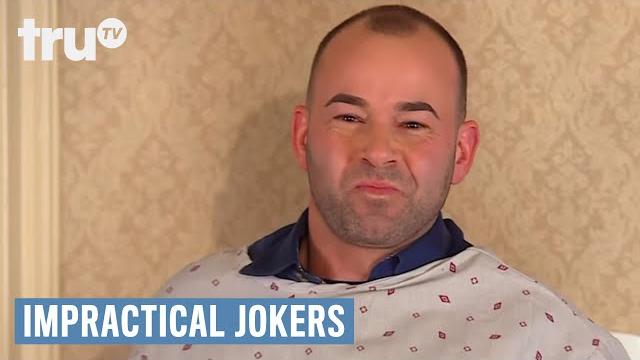 Impractical jokers – public prostate exam (punishment) | trutv Impractical jokers – public prostate exam (punishment) | trutv