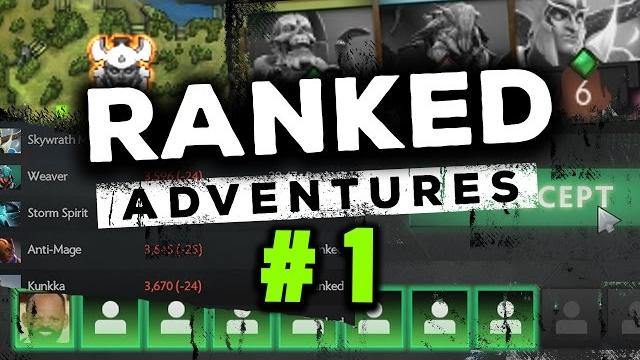 Ranked adventures #1 - road to 4k (dota 2) Ranked adventures #1 - road to 4k (dota 2)