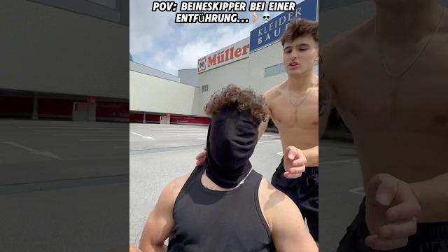 Pov: legskipper during a kidnapping… Pov: legskipper during a kidnapping…