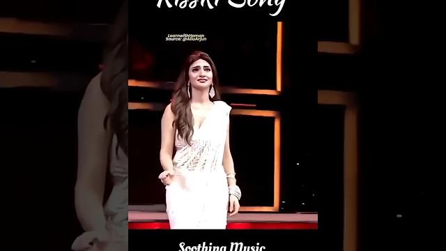 Kisski pushpa 2 trending song// sreeleela best actor // viral song ️ #hindiringtonepushpa2 Kisski pushpa 2 trending song// sreeleela best actor // viral song ️ #hindiringtonepushpa2