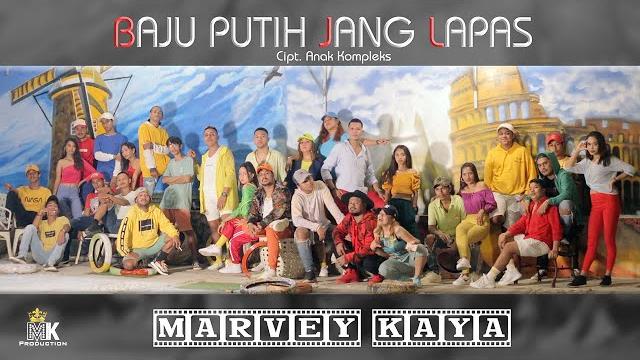 Marvey kaya - baju putih jang lapas (official music video) Marvey kaya - baju putih jang lapas (official music video)