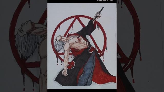 Hidan the reaper #hidan #hidanakatsuki Hidan the reaper #hidan #hidanakatsuki