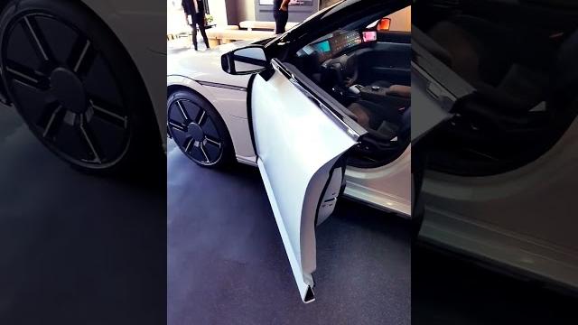 Playstation on wheels by afeela #afeela #playstation #sony #honda #grandtourismo #selfdriving Playstation on wheels by afeela #afeela #playstation #sony #honda #grandtourismo #selfdriving