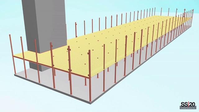 Ss20 animation-framing system Ss20 animation-framing system