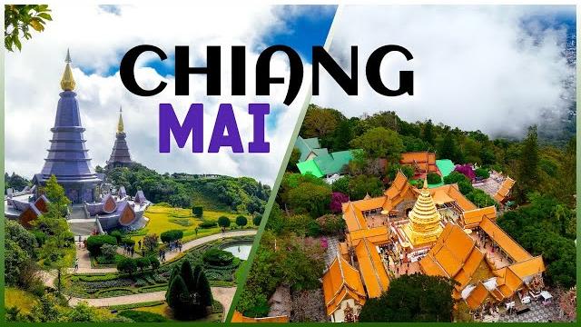 Chiang mai - north thailand's #1 ultimate guide: all temples, nature & hidden gems in 4k Chiang mai - north thailand's #1 ultimate guide: all temples, nature & hidden gems in 4k
