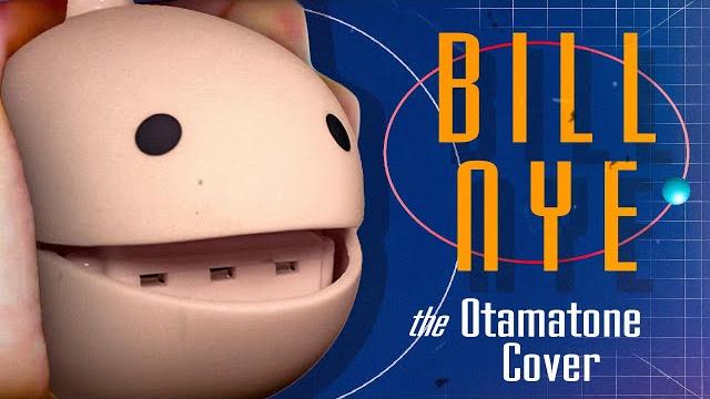 Bill nye the science guy - otamatone cover Bill nye the science guy - otamatone cover