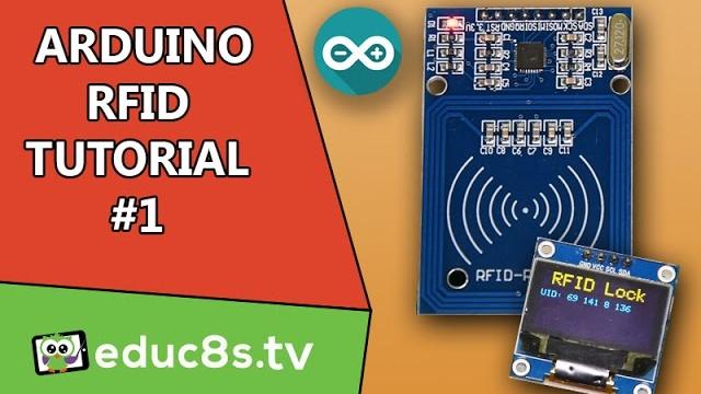 Arduino tutorial: rfid tutorial rc522 with an arduino uno and an oled display from banggood.com Arduino tutorial: rfid tutorial rc522 with an arduino uno and an oled display from banggood.com