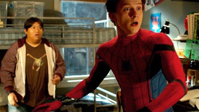 "you're the spider-man... from youtube!" ned finds out - spider-man: homecoming (2017) "you're the spider-man... from youtube!" ned finds out - spider-man: homecoming (2017)