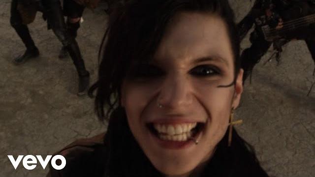 Black veil brides - in the end Black veil brides - in the end