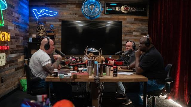 Joe rogan experience #2264 - lenval logan & jason sands Joe rogan experience #2264 - lenval logan & jason sands