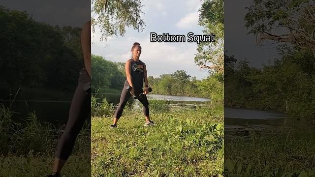 Inner thigh and butt chest up, feet wide and toes pointed out. #legs #glutes #homeworkout #burn Inner thigh and butt chest up, feet wide and toes pointed out. #legs #glutes #homeworkout #burn