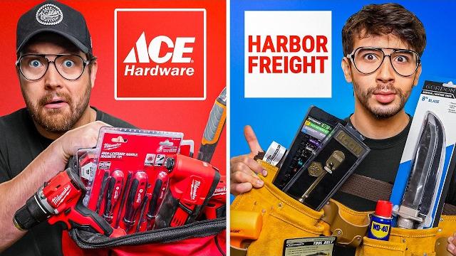 I bought harbor freight and ace tool kits for $1,350 I bought harbor freight and ace tool kits for $1,350