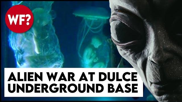 Alien war and the horrors of dulce underground base Alien war and the horrors of dulce underground base