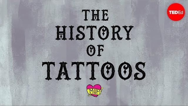 The history of tattoos - addison anderson The history of tattoos - addison anderson