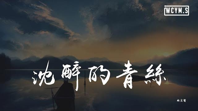 林宝馨 - 沉醉的青丝「如果回忆容易,我会想你念你」【動態歌詞/pīn yīn gē cí】 林宝馨 - 沉醉的青丝「如果回忆容易,我会想你念你」【動態歌詞/pīn yīn gē cí】