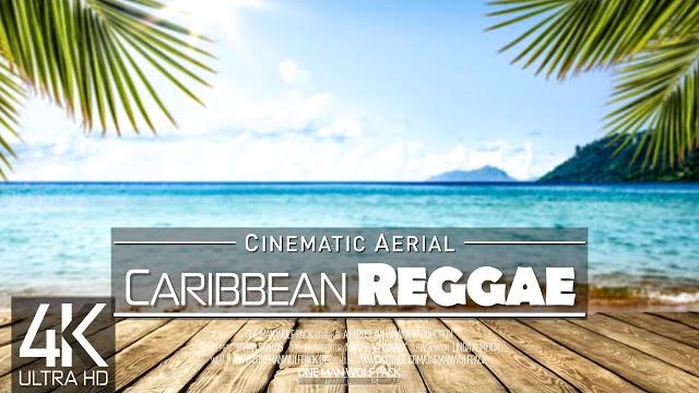 【4k】 10 hour reggae drone film: «caribbean is paradise» ultra hd music (for 2160p ambient tv) 【4k】 10 hour reggae drone film: «caribbean is paradise» ultra hd music (for 2160p ambient tv)